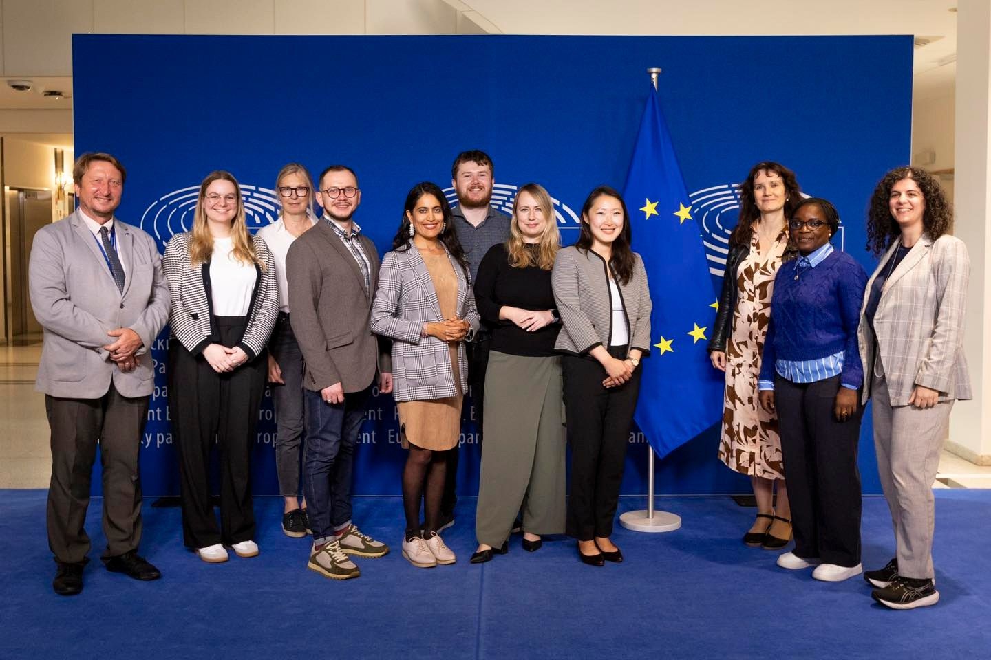 Команда Бюро "Ми — є!" — правозахисна та аналітична організація для ЛГБТІК+ в Україні